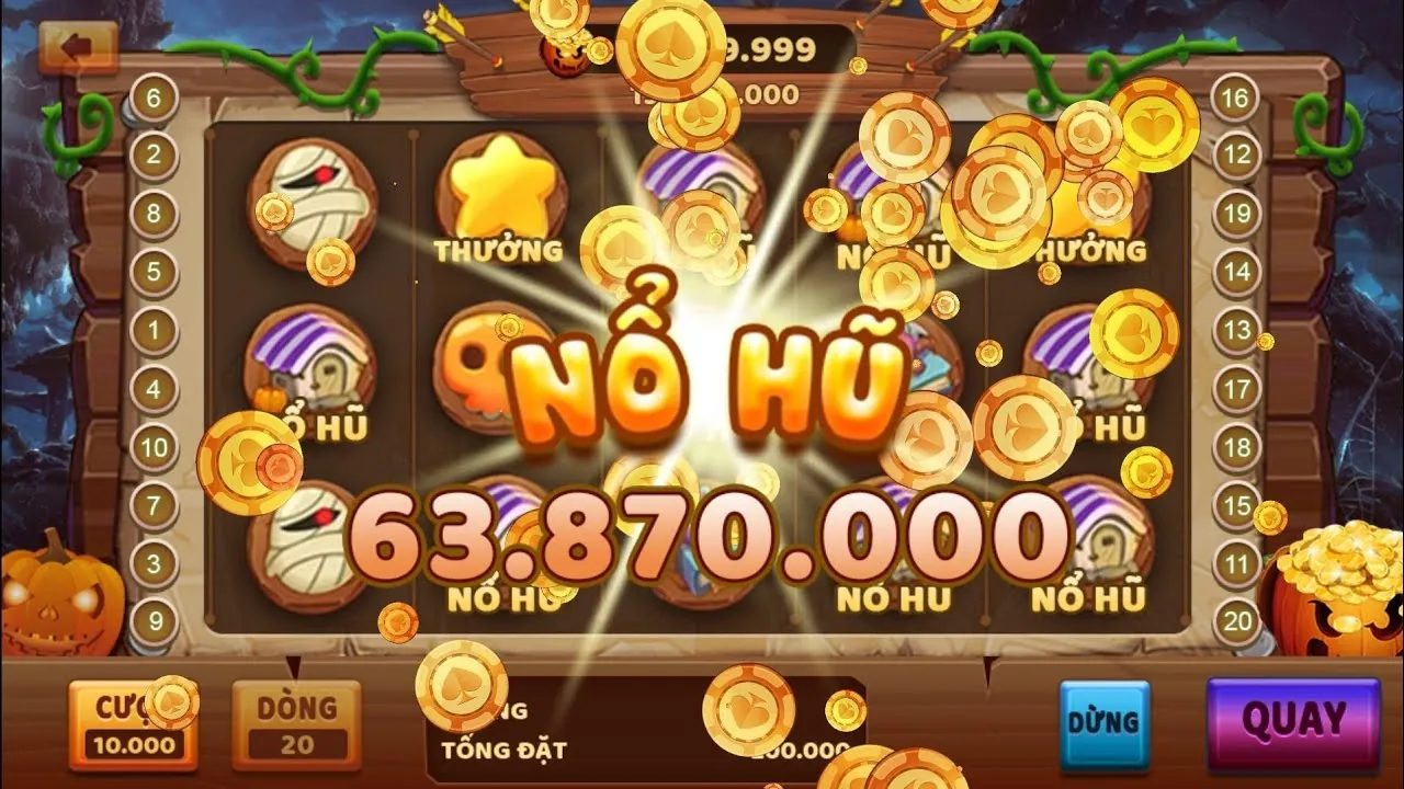 Nổ hũ game Kubet